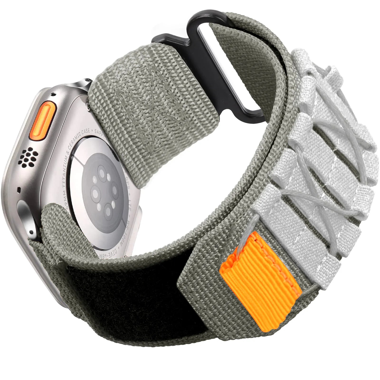 Tactical Apple Watch Strap – Built for Real Use