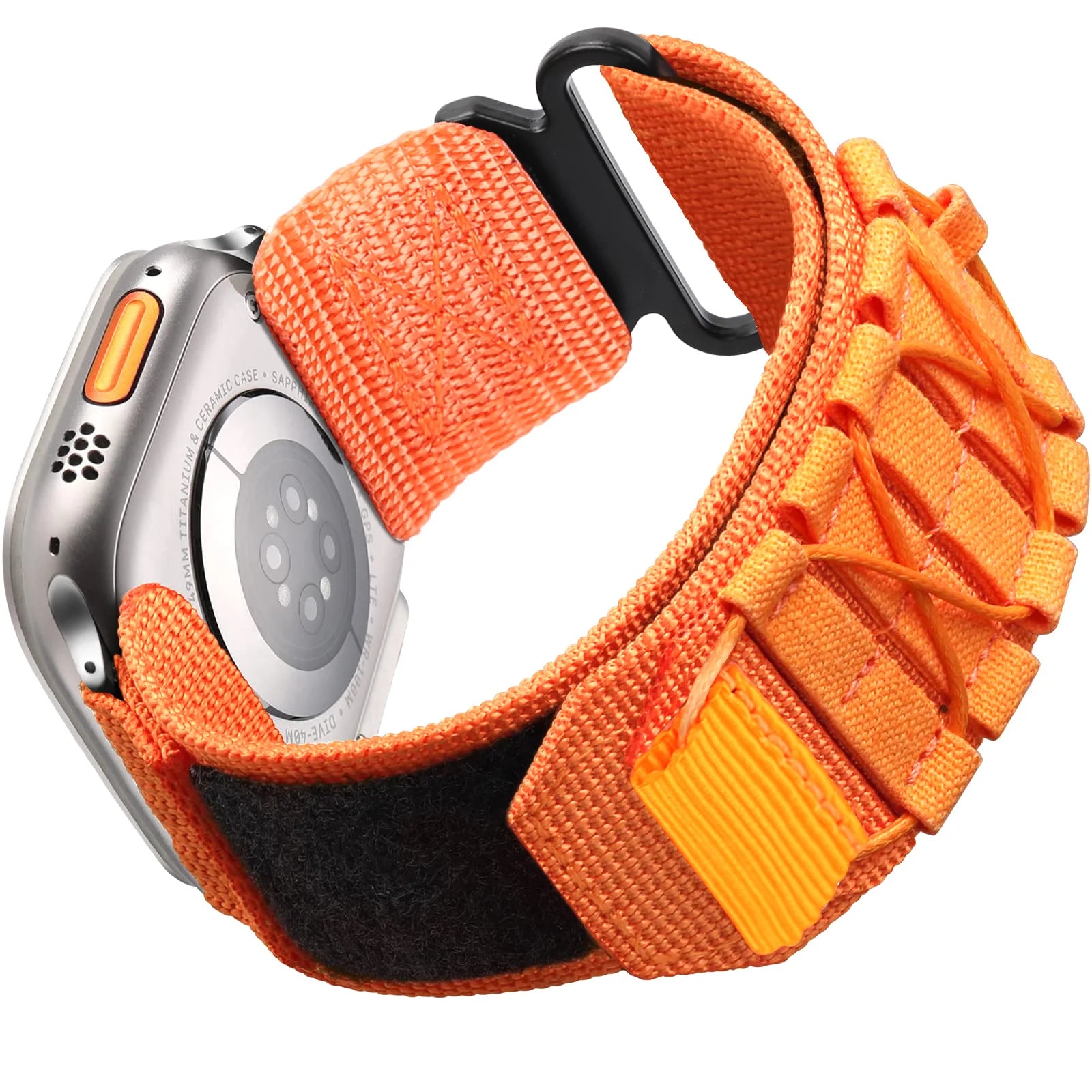 Tactical Apple Watch Strap – Built for Real Use