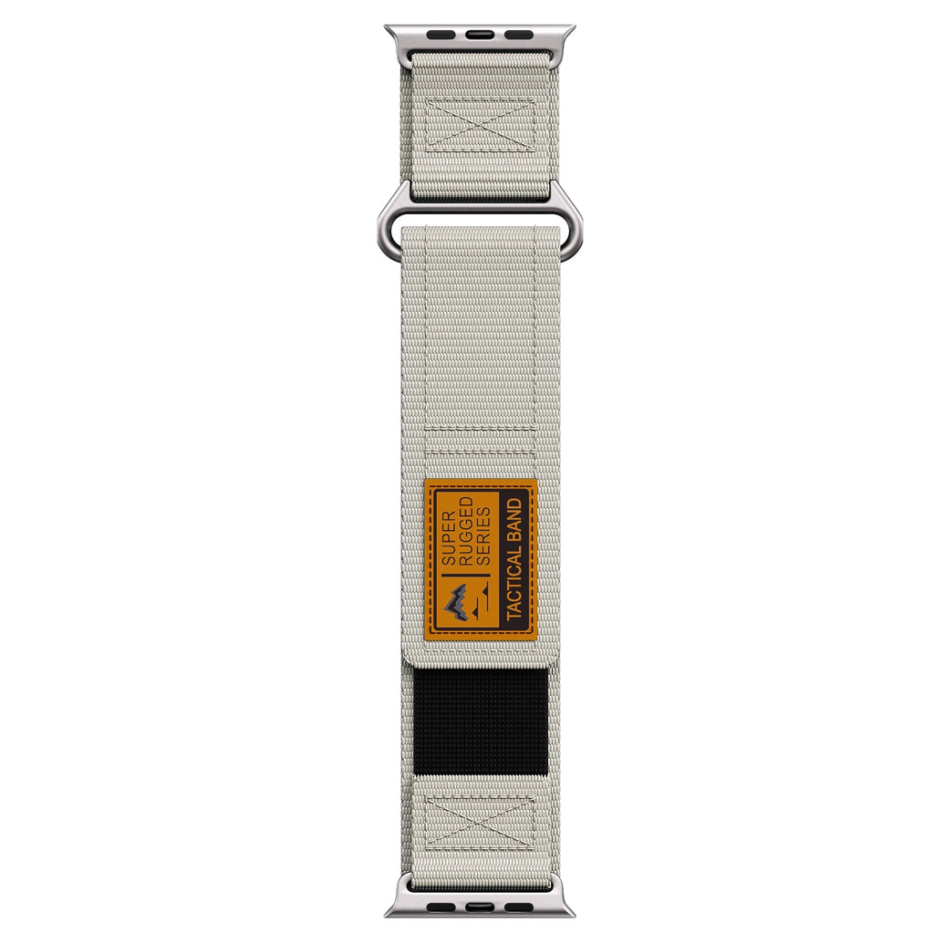 Ultra Durable Nylon Apple Watch Strap – Tactical Sport Band