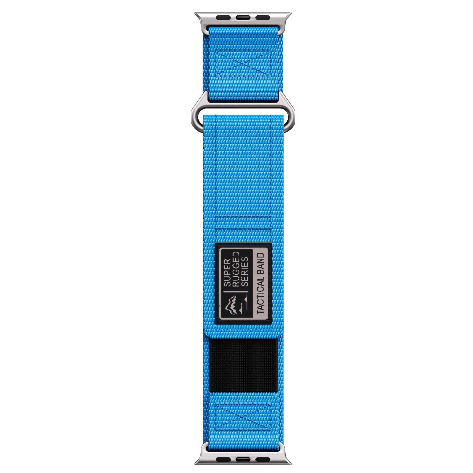 Ultra Durable Nylon Apple Watch Strap – Tactical Sport Band