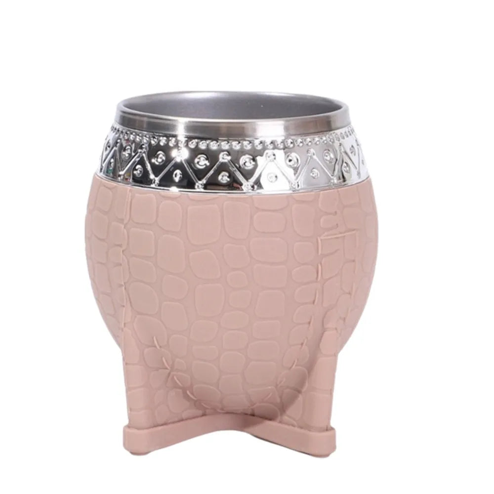 Mate Térmico de Acero Inoxidable 180 ml sin Bombilla