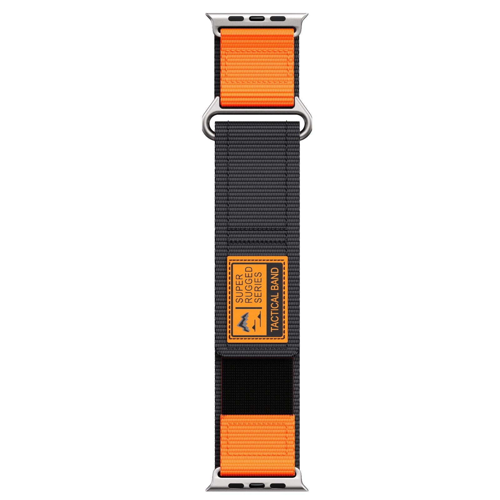 Ultra Durable Nylon Apple Watch Strap – Tactical Sport Band