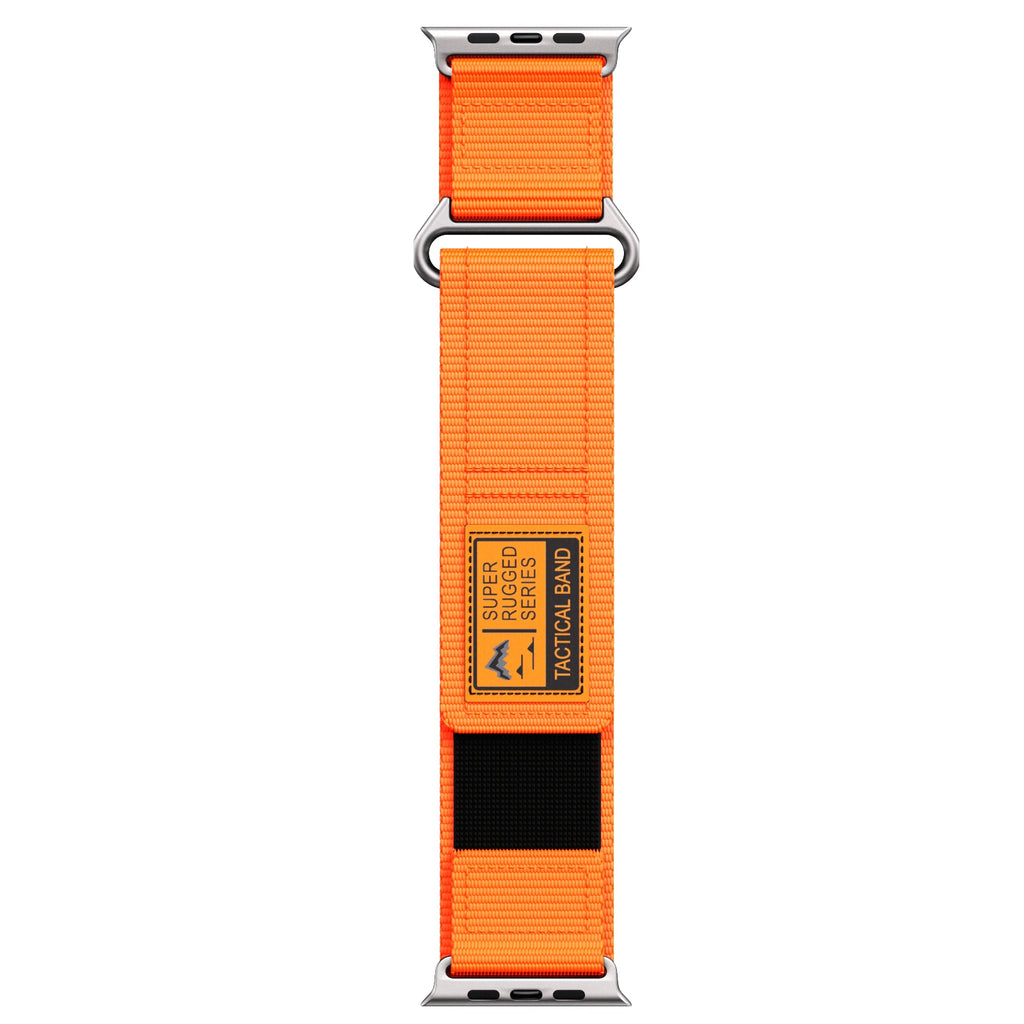 Ultra Durable Nylon Apple Watch Strap – Tactical Sport Band