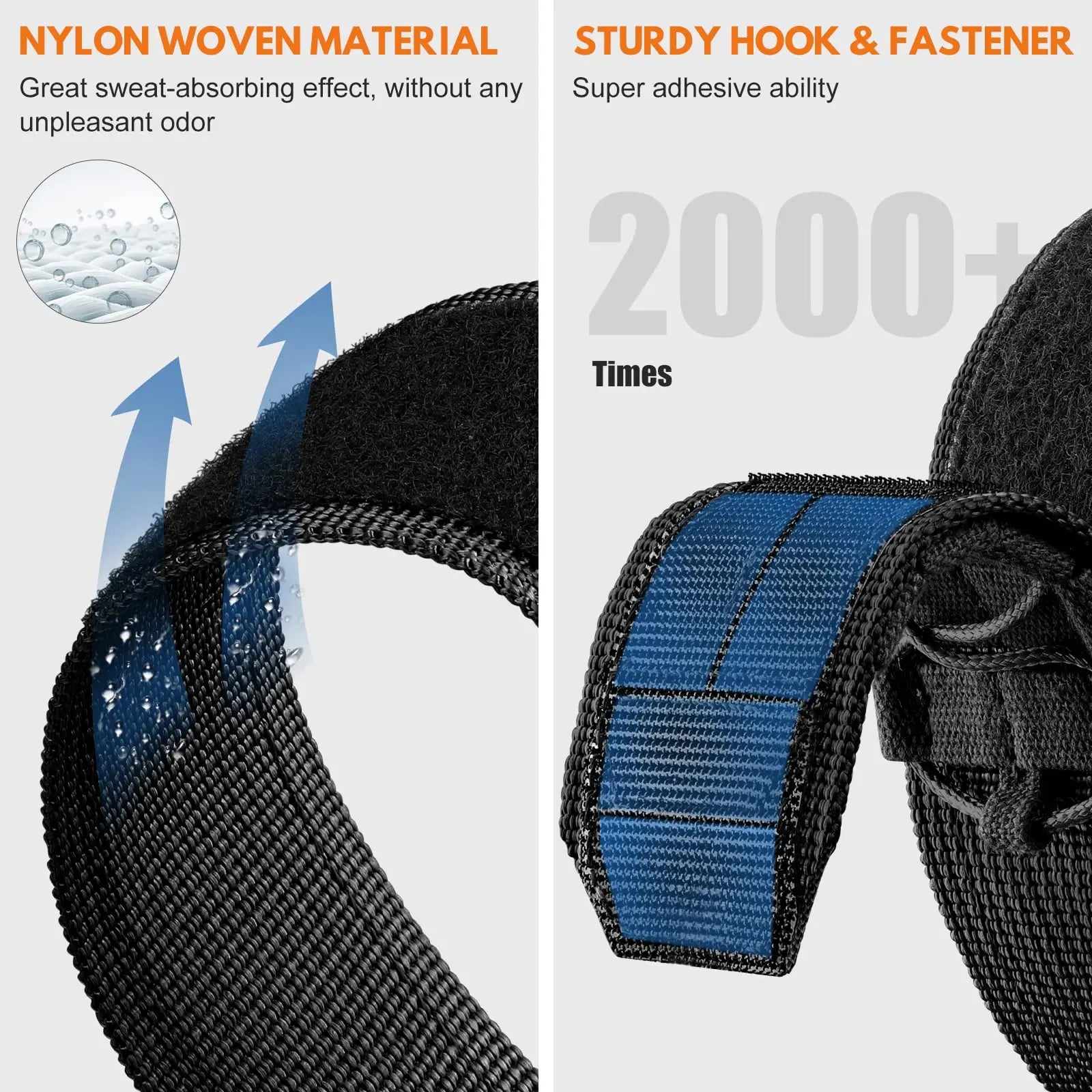 Tactical Apple Watch Strap – Built for Real Use