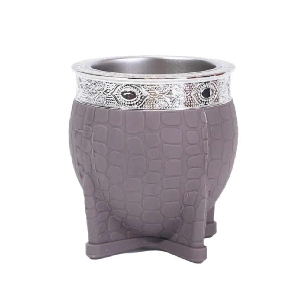 Mate Térmico de Acero Inoxidable 180 ml sin Bombilla