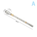 Bombilla Cuchara de Acero Inoxidable Extraible 20 cm