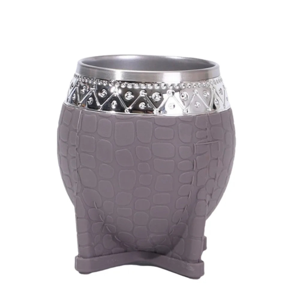 Mate Térmico de Acero Inoxidable 180 ml sin Bombilla