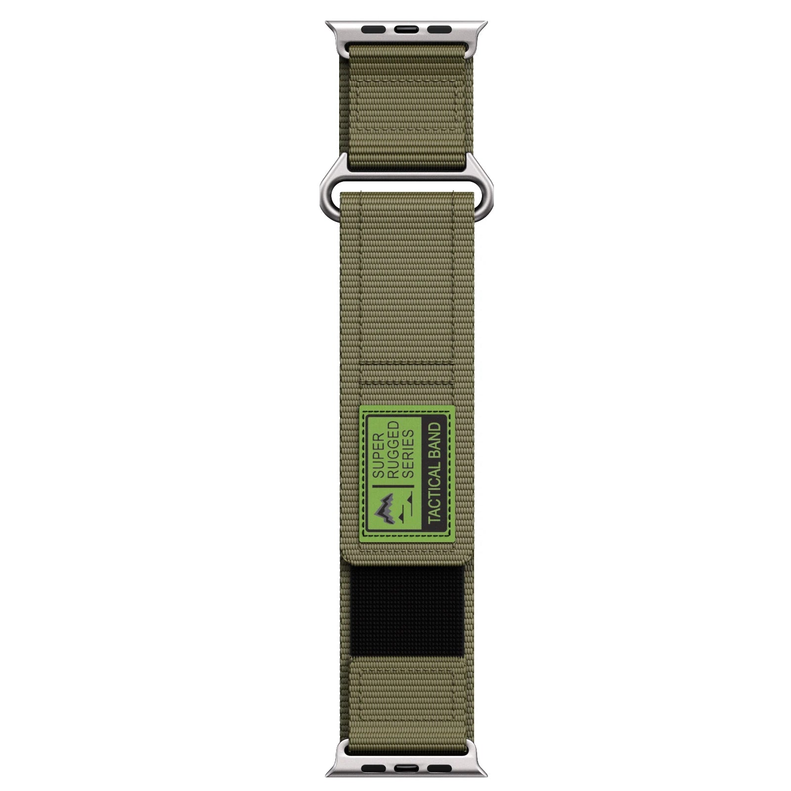 Ultra Durable Nylon Apple Watch Strap – Tactical Sport Band