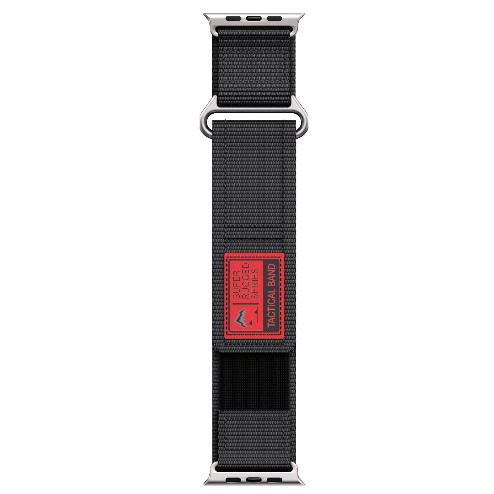 Ultra Durable Nylon Apple Watch Strap – Tactical Sport Band