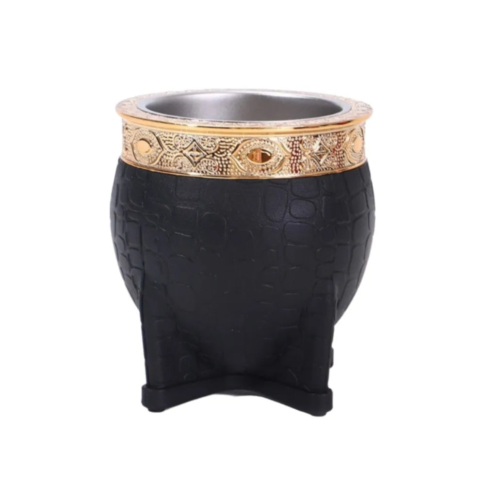Mate Térmico de Acero Inoxidable 180 ml sin Bombilla