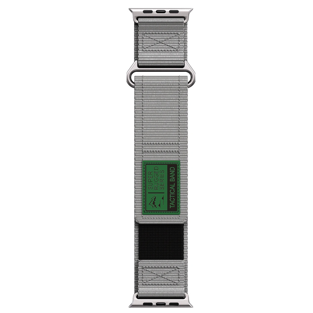 Cinturino per Apple Watch in Nylon Ultra Resistente – Banda Sportiva Tattica