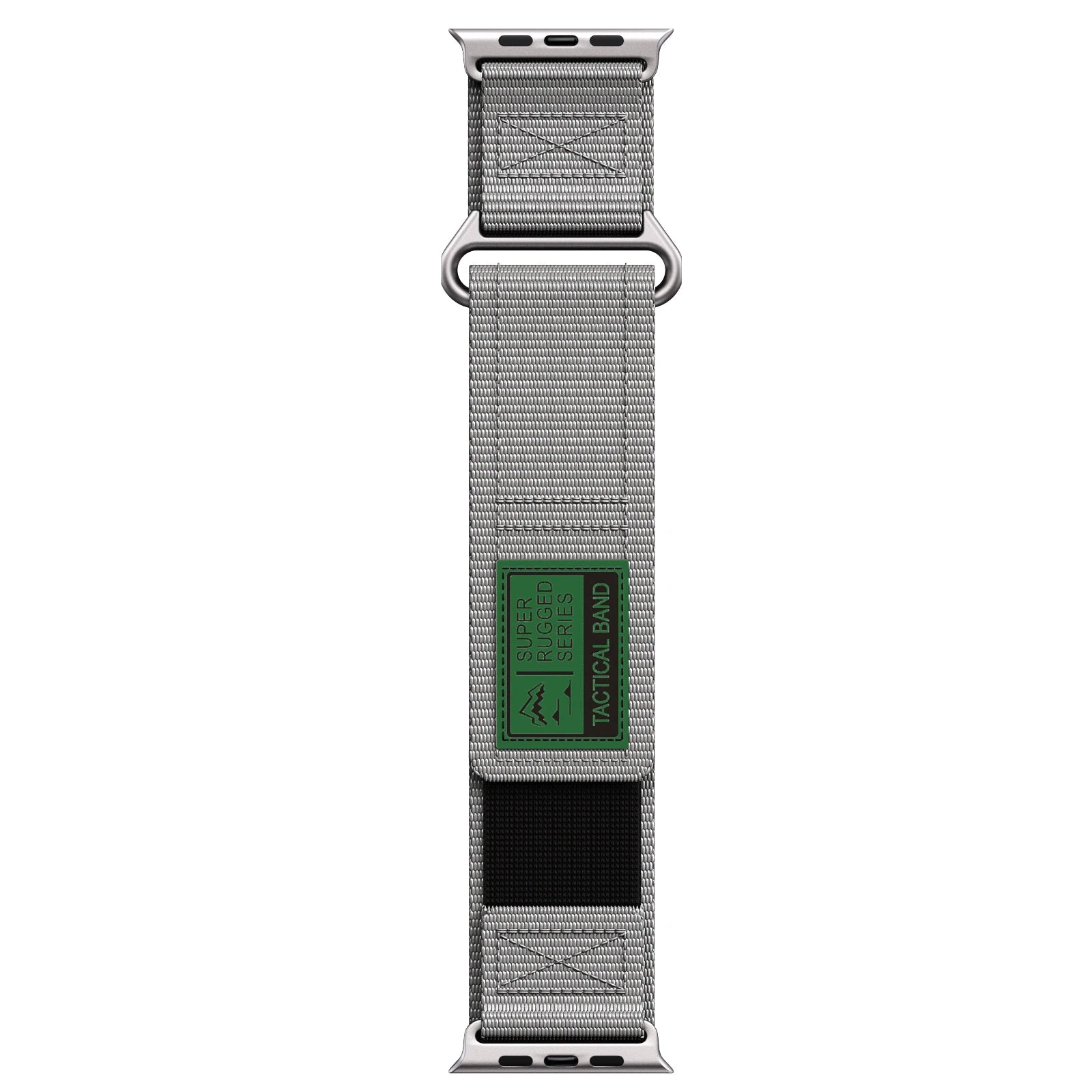Ultra Durable Nylon Apple Watch Strap – Tactical Sport Band