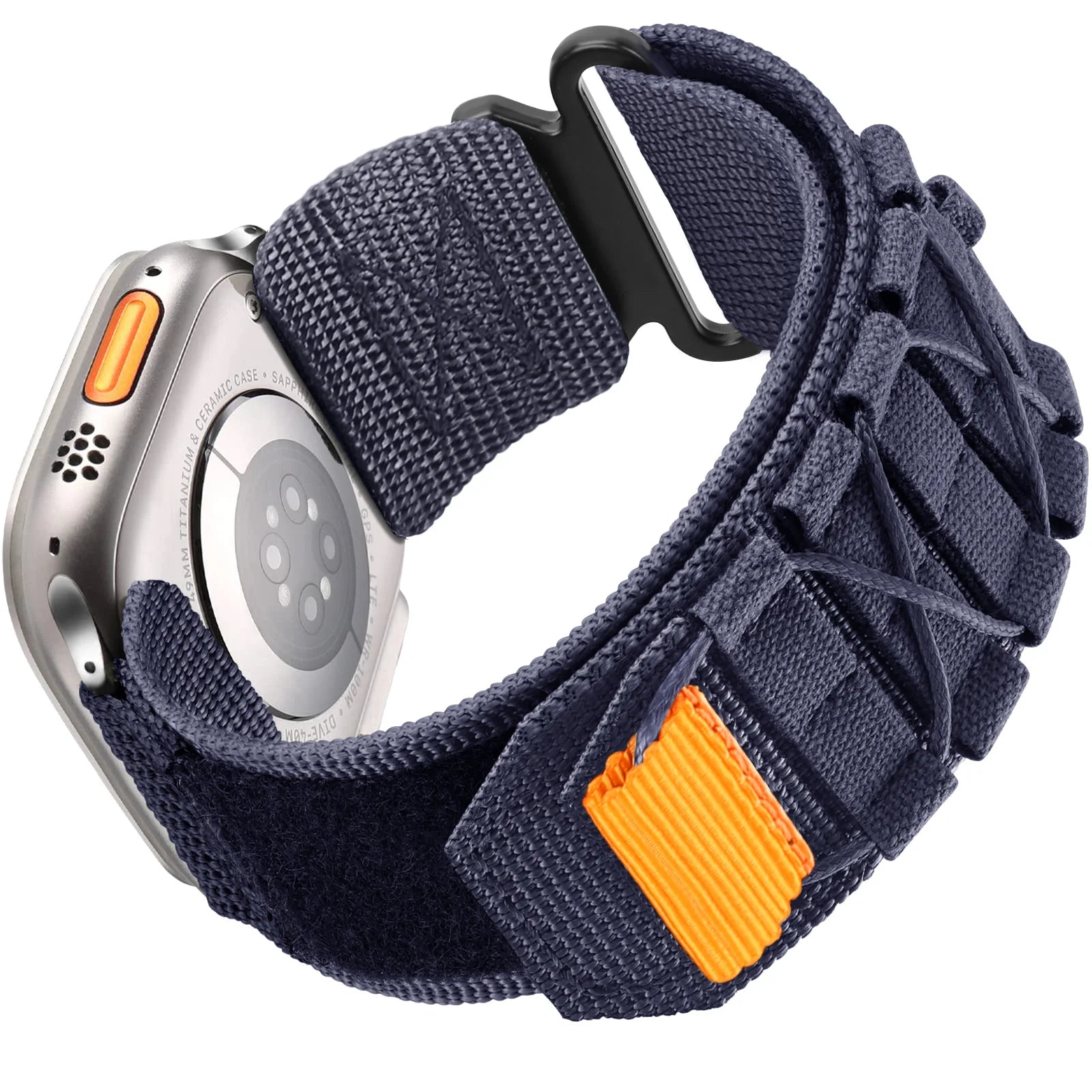 Tactical Apple Watch Strap – Built for Real Use