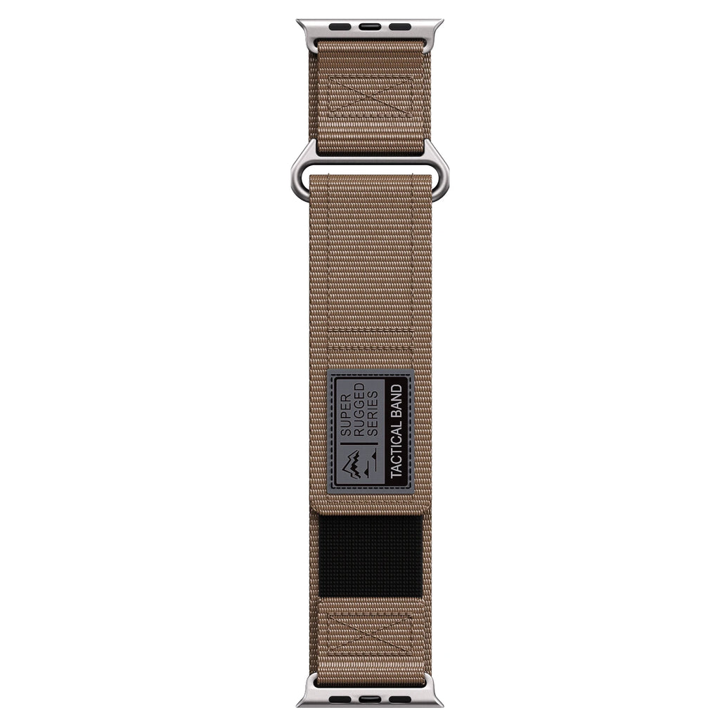 Ultra Durable Nylon Apple Watch Strap – Tactical Sport Band