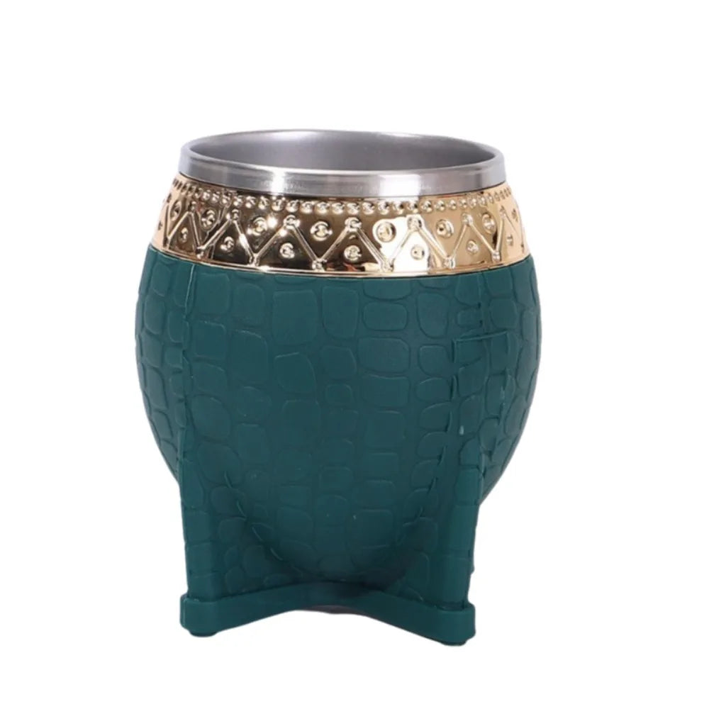 Mate Térmico de Acero Inoxidable 180 ml sin Bombilla